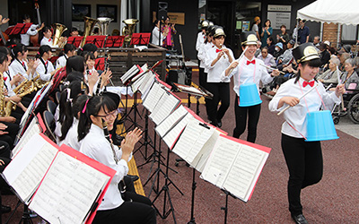 イベントの様子