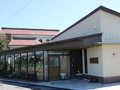 小規模多機能型居宅介護かしはらの森