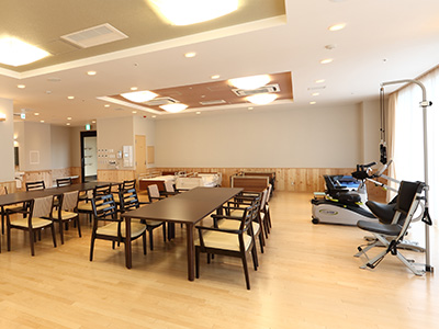 通所介護あいゆうデイサービス