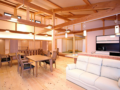 小規模多機能型居宅介護 あいゆう倶楽部