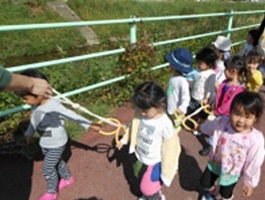 保育園 ハイジの森