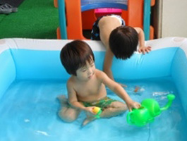 保育園 ハイジの森