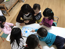 保育園 ハイジの森