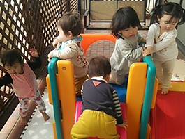 保育園 ハイジの森