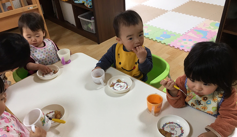 保育園 ハイジの森