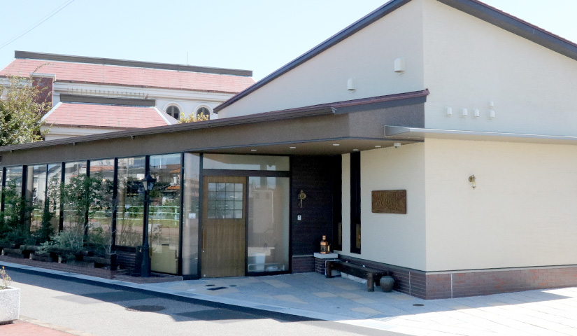 サービス付高齢者向け住宅 あいゆうの森