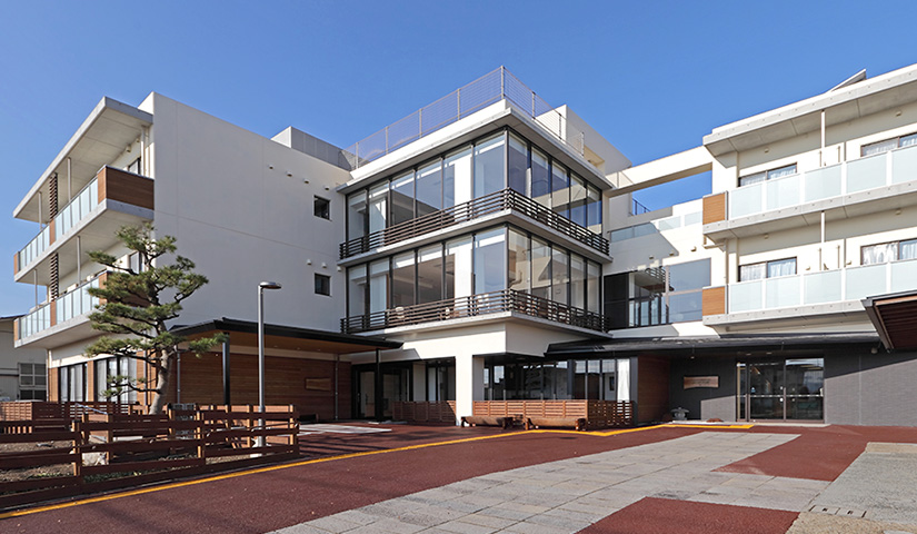 サービス付高齢者向け住宅 あいゆうの森